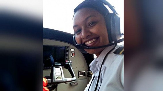 Anupriya becomes first pilot from Maoist-hit Malkangiri