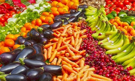 Vegetable prices go high in Tripura 
