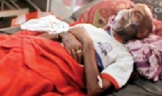 Late Paresh Modokâ€™s wife, GB hospital Doctorâ€™s video-statements confirmed â€˜Operation was denied in shortage of Moneyâ€™ 