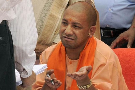 Yogi calls for mass campaign against single-use plastic