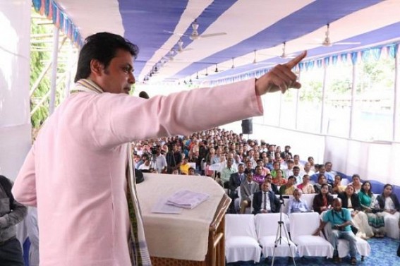 'I will soon start 'JANTA DARBAR' in every districts, to reach out more people and solve their grievances' : CM 