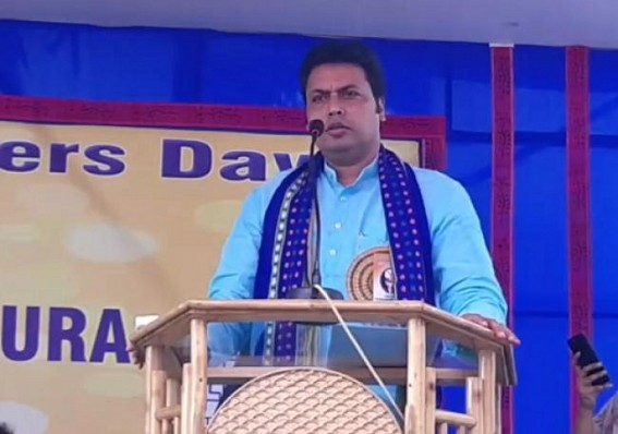 Tripura CM asks Junior Engineers to take major responsibility to maintain roadways