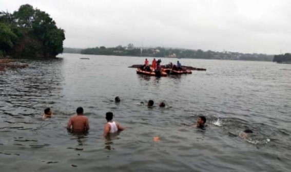 46,000 families affected by heavy rain in western MP