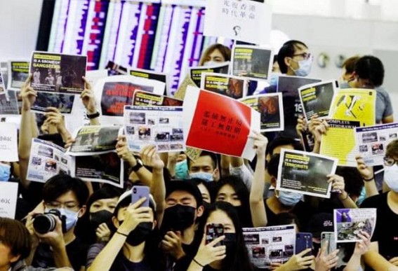 HK's Lam to meet citizens to defuse protest crisis