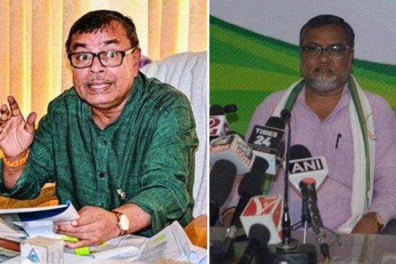 â€˜No invitation to Law Minister in Court-building inauguration after he protested against ESMA lawâ€™, claims Congress