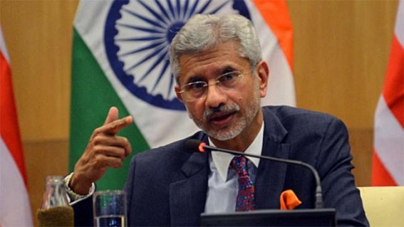 Pak to remain challenge till it addresses terror 'successfully': Jaishankar