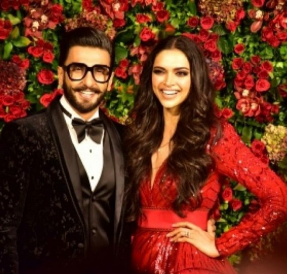 Deepika tags Ranveer in funny relationship meme