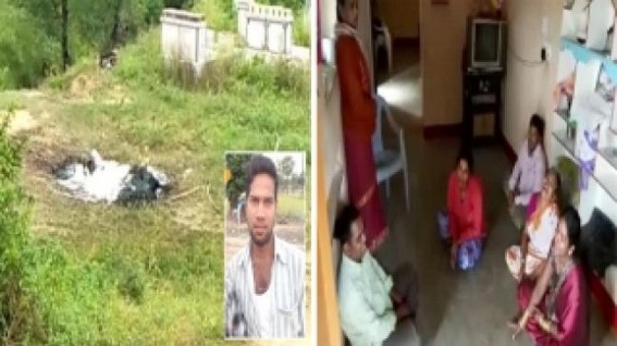 Man lynched near Hyderabad for suspected witchcraft