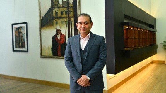 UK court extends Nirav Modi's custody till Oct 17