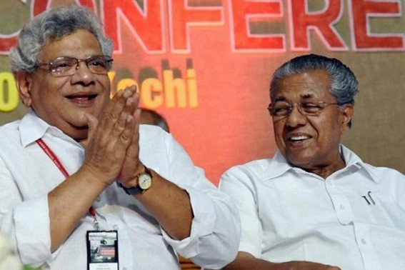 Yechury accuses Modi govt of crony capitalism, calls it a 'Circus'