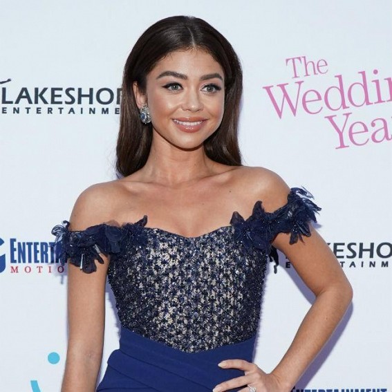 Sarah Hyland to brother Ian: Happy Kidneyversary