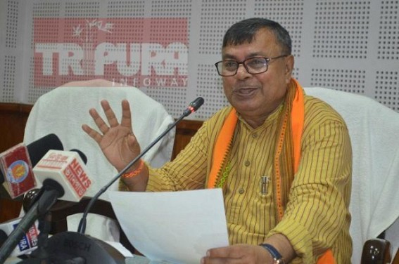 â€˜JUMLA Lalâ€™ Ratan claimed 87% promises already fulfilled (?) by BJP Govt