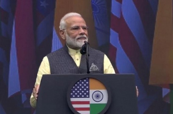 'Howdy Modi' hits world headlines