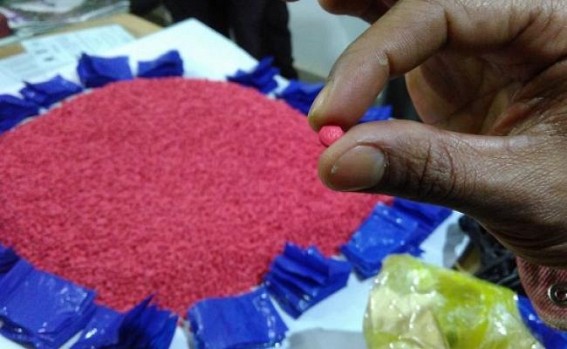 Rs. 400 crores drug seizure by Manipur and Tripura Police, 2 arrested : Biggest seizure in Northeast