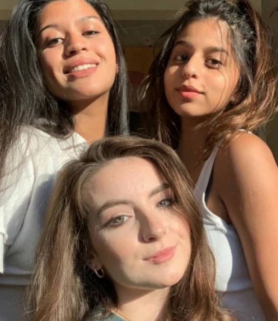 Suhana Khan gives sneak peek into life at NYU