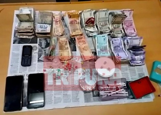 2 detained under NDPS in Kailashahar (Tripura)