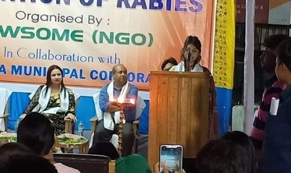 PAWSOME celebrated â€˜World Rabies Dayâ€™ 