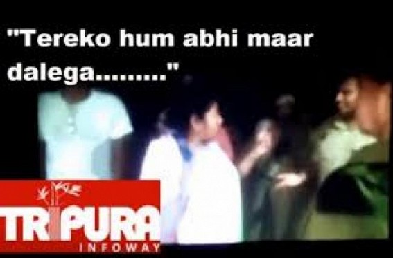 Tripura witnessing sharp rise of â€˜Criminalization in Societyâ€™ followed by â€˜Hooliganism in Politicsâ€™ : Former Delhi Police Commissionerâ€™s statement, â€˜Criminals dare when police turn dozyâ€™ significant to Tripuraâ€™s unstable law and order