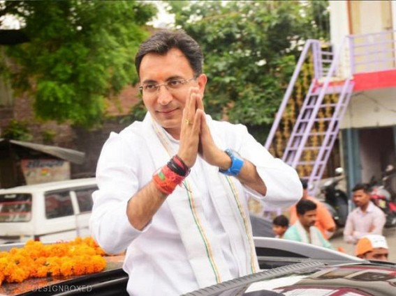Congress denied permission for 'Nyay Yatra'