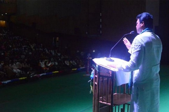 Curb on bamboo products import will benefit NE India: CM Biplab Deb