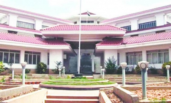 Tripura High Court directs Political parties to disclose details of Public Properties in illegal possession