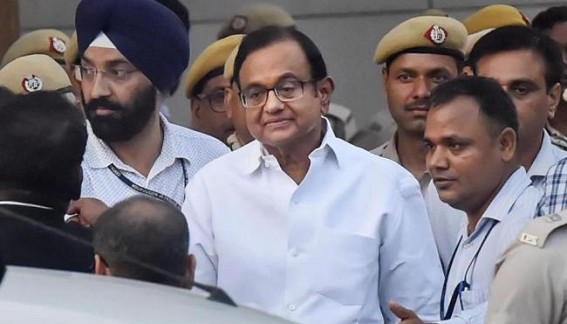 No prejudice to Chidambaram if bail hearing deferred: CBI