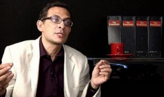 Abhijit, Amartya's faces to figure on Presidency's wall