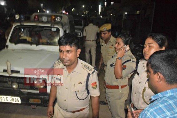 Politicians demoralized Police morale : Under threat of suspension like SP West Ajit Pratap, Badalâ€™s whereabouts haunt Tripura Police all night