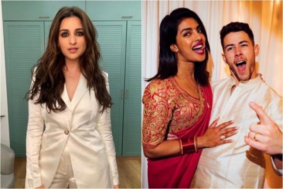 Priyanka Chopra, Parineeti enter the 'Frozen' world 