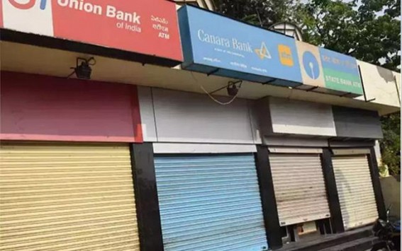 Banking services may be hit Oct 22 as unions warn of strike