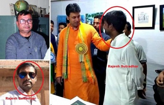 Tripuraâ€™s Biggest Ever Education Scam, 2 BJP activists arrested for selling TET Question papers