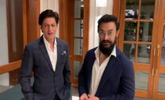 PM Modi to Bollywood: Create films on Gandhi and Gandhism