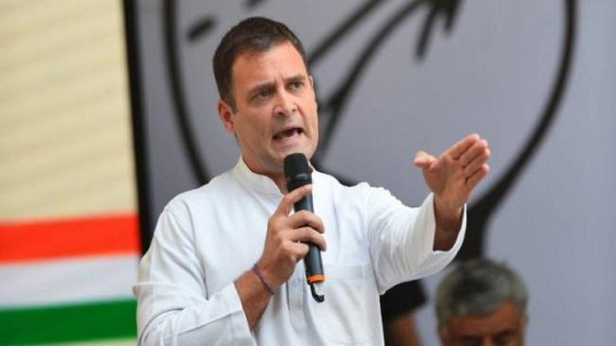 Rahul slams Goyal, says 'bigots don't get professionalism'
