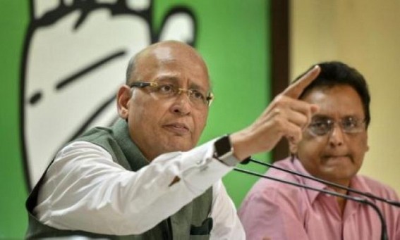 Savarkar an accomplished man, says Singhvi