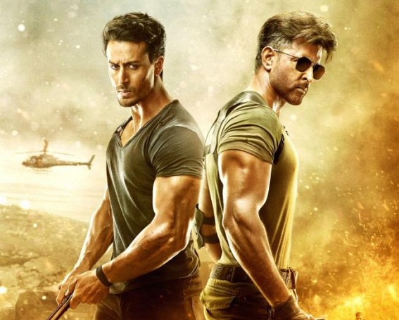 'War' crosses Rs 300 cr in India, director calls it phenomenal