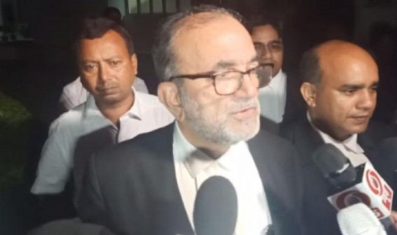 â€˜No bureaucrat will work honestly here (Tripura) in futureâ€™ : Eminent Lawyer Bikash Bhattacharjee 