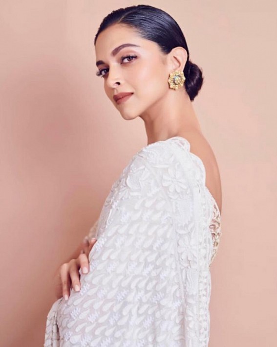 Deepika becomes flag-bearer of Modi's 'Bharat ki Laxmi' initiative