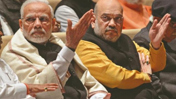 Cabinet approves cadre review of ITBP