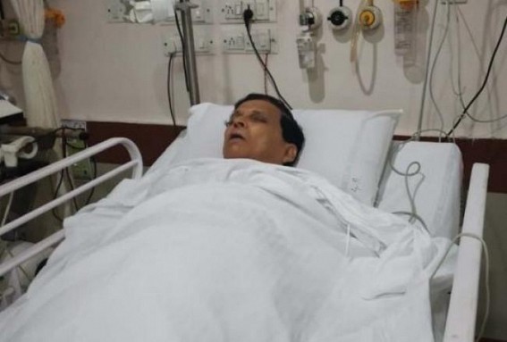 Badal Choudhuryâ€™s health worsened, developed Dementia (memory loss)