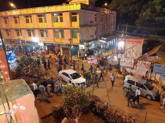 BJP Govt's 'Three-Days' Mela plan turned into a huge failure