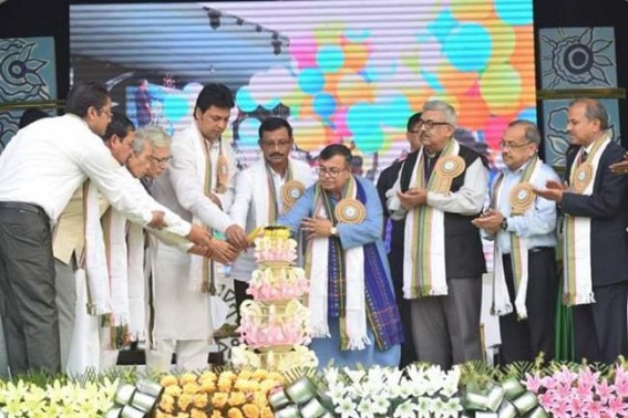 Northeast Festival 2018 Scam under BJP : Deals â€˜Without Tenderâ€™, Rs. 50 meal was shown as Rs. 700, massive financial irregularities reported