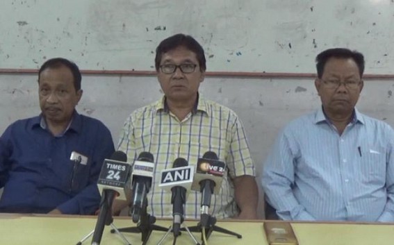 After 22 years of suffering in refugee camps, Bru Communityâ€™s people demand to stay in Tripura permanently 