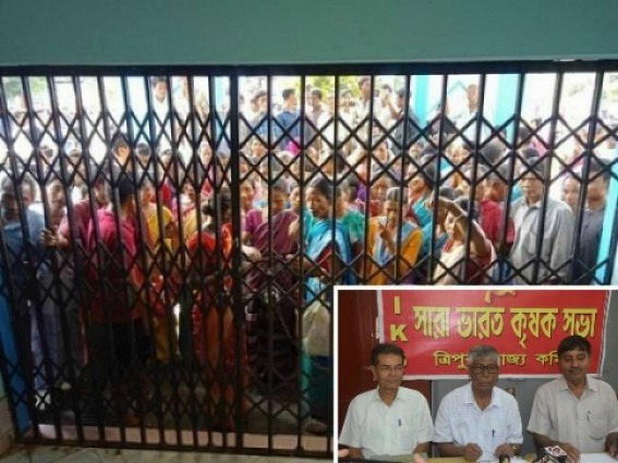 Only 35 days MGNREGA works at average in last 19 months : CPI-M hit BJPâ€™s Vision Document promise of 200-days MGNREGA Works per year, alleged Corruptions