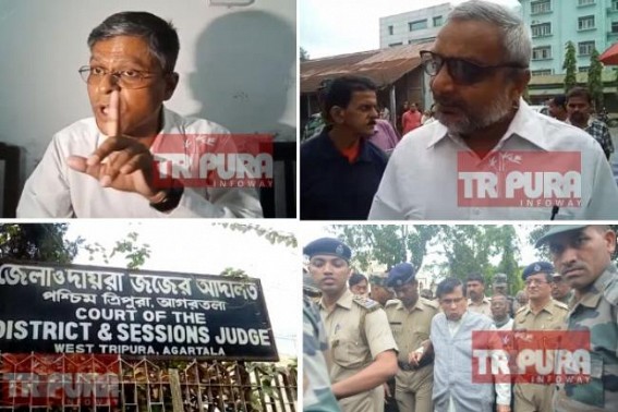 Badal Chowdhury is â€˜NOTâ€™ doing drama of sickness, Court prohibits â€˜Lockupâ€™ for inquiry, instructs Police to arrange a room with medicine care, bathroom, bed and all facilities, everyday Doctor checkup during Police remand 