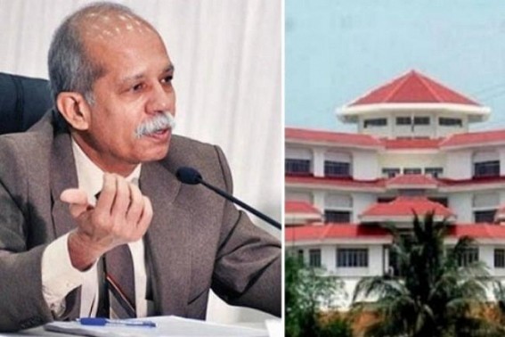 Justice Khureshi to join as Tripura Chief Justice on November 16