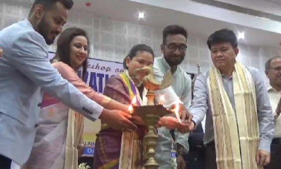 â€˜Many laws in India are yet for namesakeâ€™ : Minister Santana Chakma