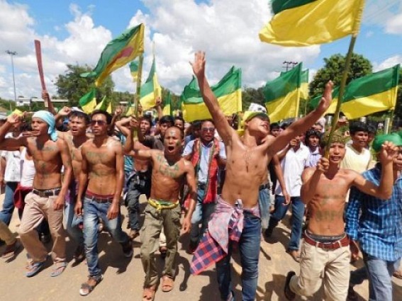 IPFT to hold dharna in Delhi to push tribal statehood demand