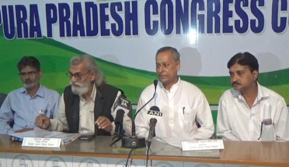 Congress to move Human Rights Commission in Dalit boy Mangal Das murder case in Police custody in Tripura