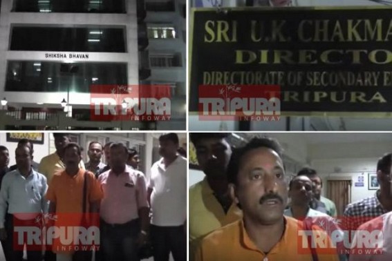 â€˜Govt must be ashamed of attending blood donations of 10323 teachers, these will be blood of Dead people onlyâ€™ : 10323 teachers calls BJP Govt â€˜Blood Suckersâ€™