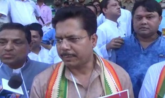 Indian economy is now in coma stage : Congress
